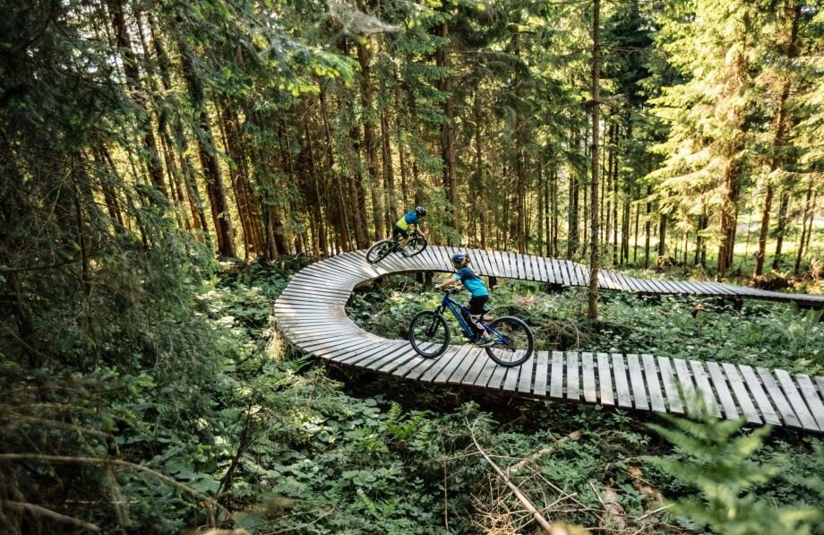 Mountainbike Trail Westendorf